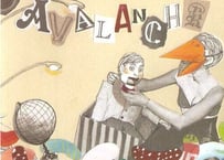 ALLie 1st ALBUM「AVALANCHE」