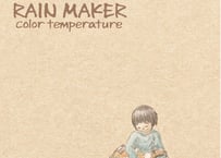RAINMAKER 5th ALBUM「color temperature」