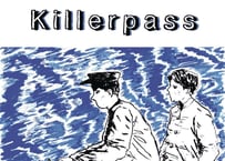 Killerpass「delayed youth e.p」
