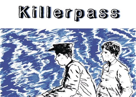 Killerpass「delayed youth e.p」