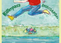 Killerpass 1st ALBUM まわりたくなんかない