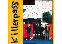 killerpass　2ndALBUM「あるいていこう」