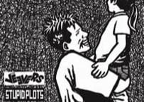 The Veevers & Stupid Plots - Super Dooper Split CD
