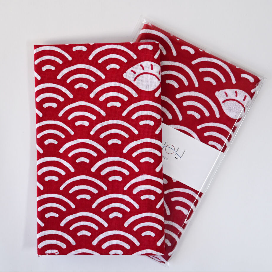 常吉　赤箱 ユーザーセレクション　手拭い付き fit=scale-down,w=1200