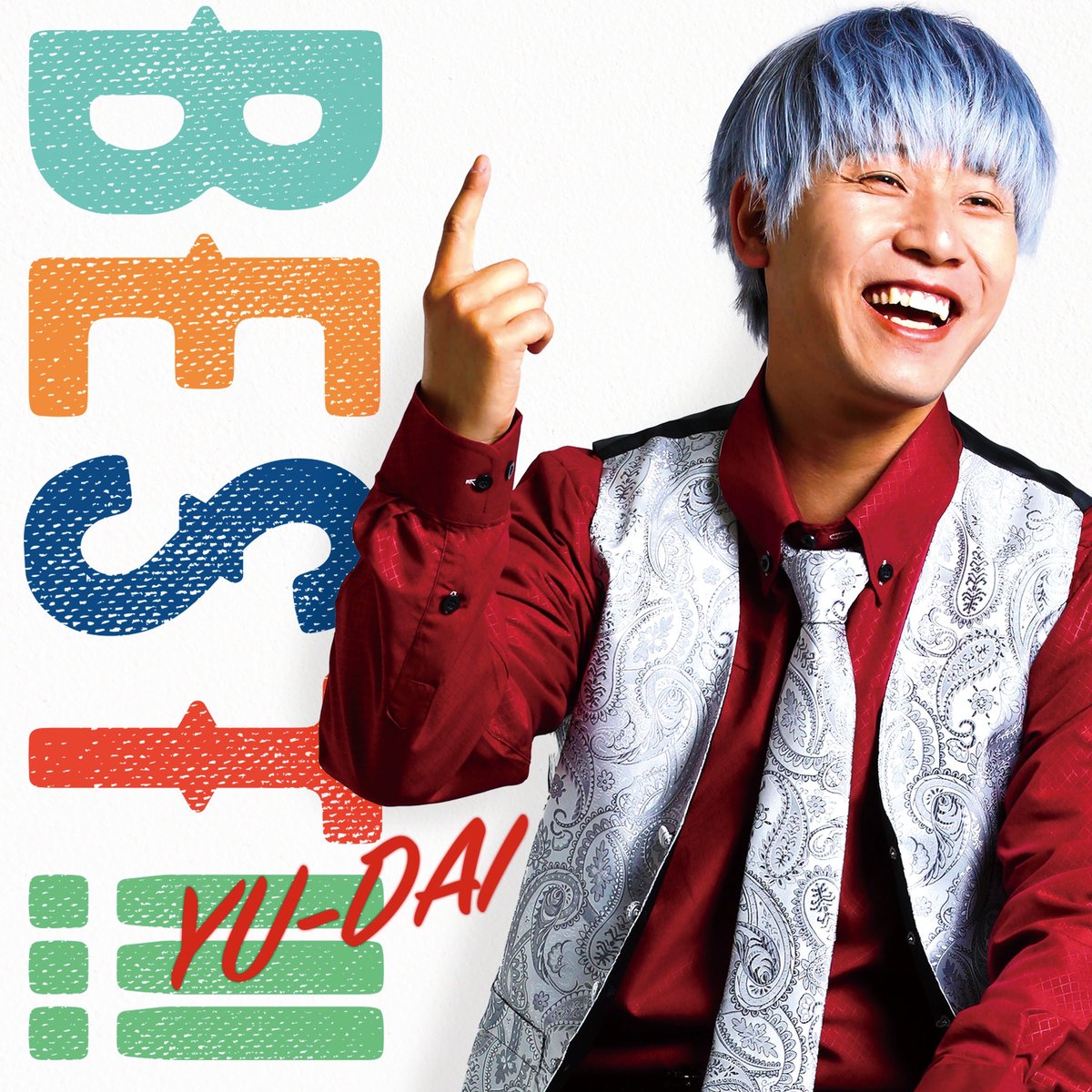 YU-DAI FULL ALBUM「BEST!!!」 | MADFES ONLINE STORE