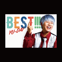 YU-DAI MUSIC CARD 「BEST!!!」