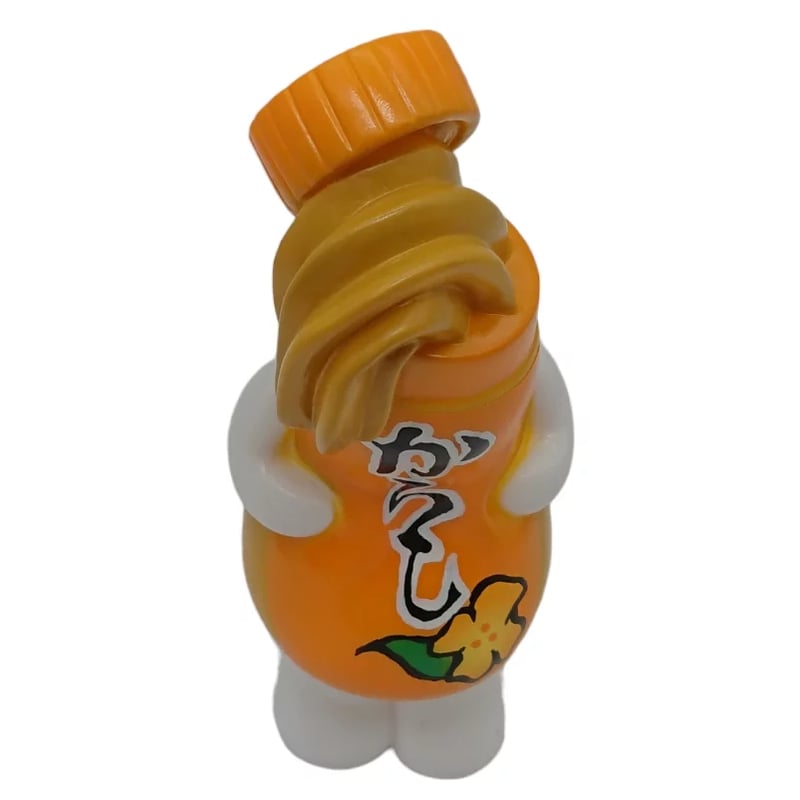 いまじなりある堂 調味料妖精ラー 調味料妖精ラー(からし) | いまじなりある堂