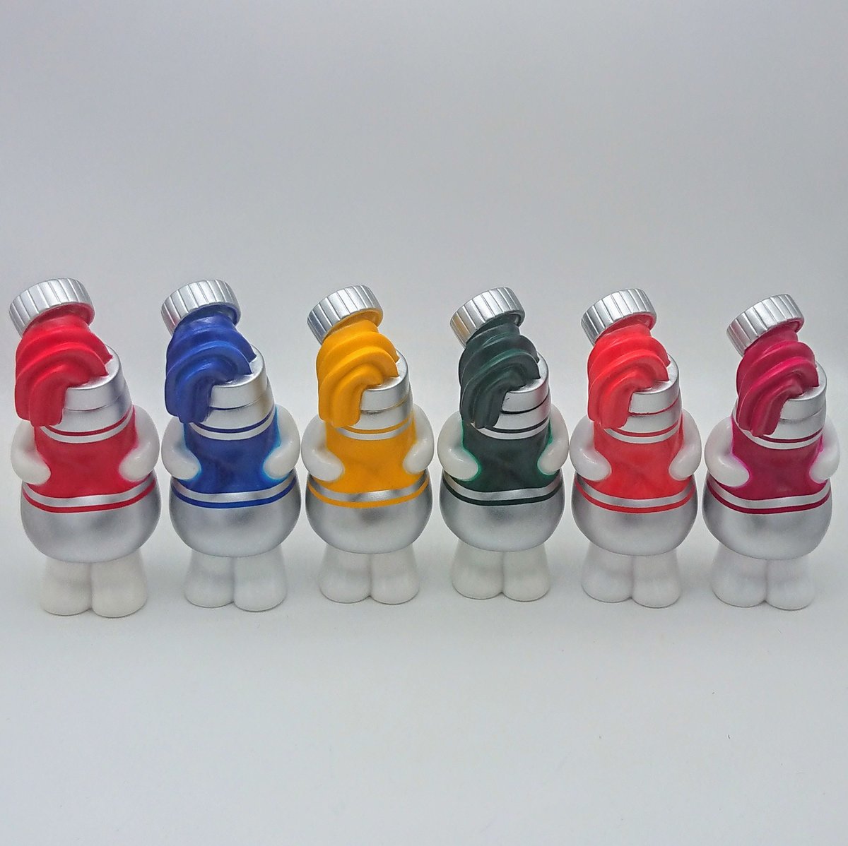 調味料妖精ラー(絵の具) | いまじなりある堂