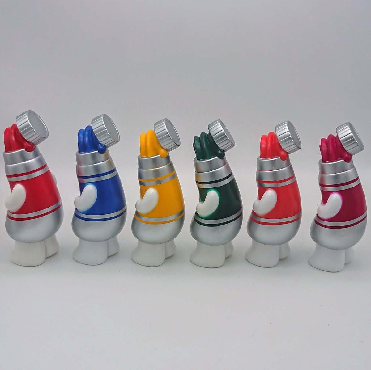 調味料妖精ラー(絵の具) | いまじなりある堂