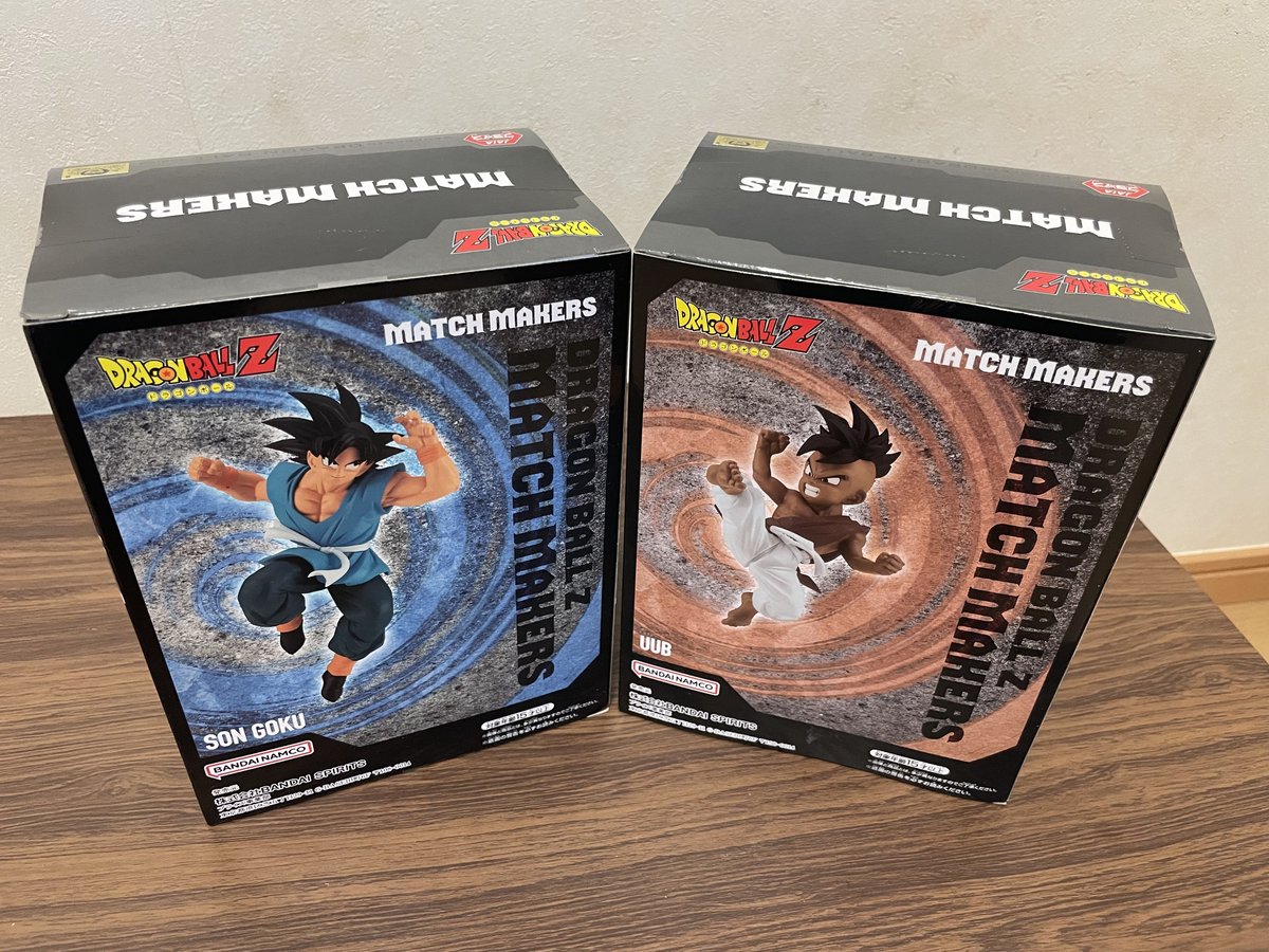 ドラゴンボール MATCH MAKERS 12個セット ドラゴンボールMATCH MAKERS 超サイヤ人2孫悟空 魔人ベジータ 12個