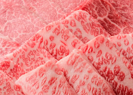 【秋田牛】焼肉用カット【上カルビ・カルビミックス】　2〜3人前