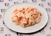 【秋田県産豚肉使用】味付き　豚プリコロホルモン　焼肉用　自家製秘伝タレ　2〜3人前