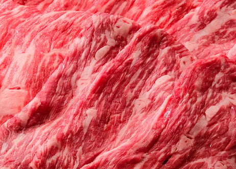 【秋田牛】秋田牛 すき焼き用【赤身（モモ肉・ウデ肉）】 2〜3人前