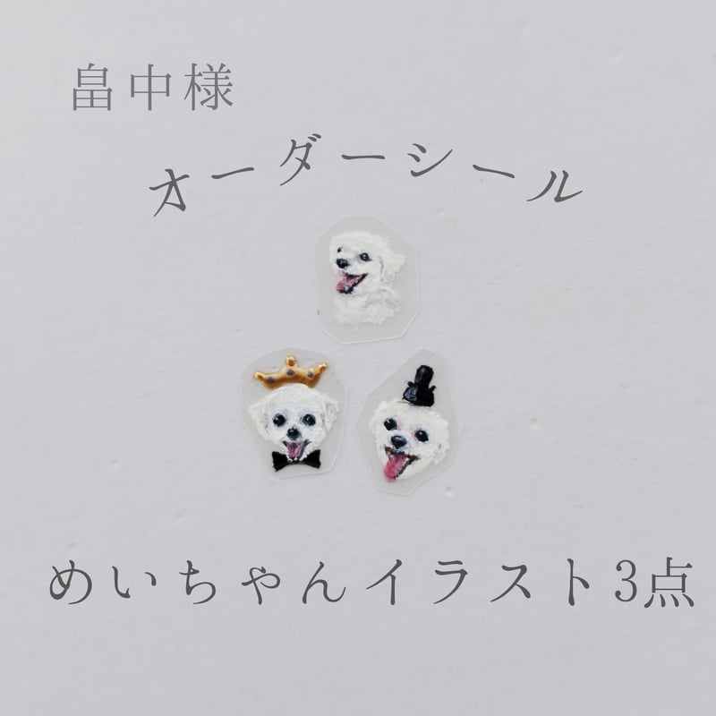 シーちゃんさん、オーダー専用！ べーちゃん様 オーダー受付