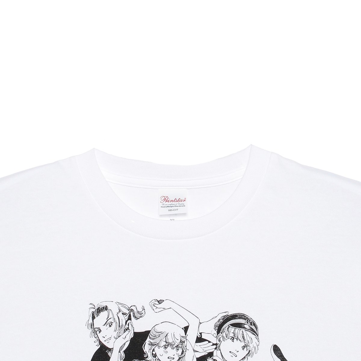 【 限定 】 歌い手 めありー めあうさ ライブTシャツ めあうさチラみTシャツ - めあうさまーと -めあうさ公式オンラインストア