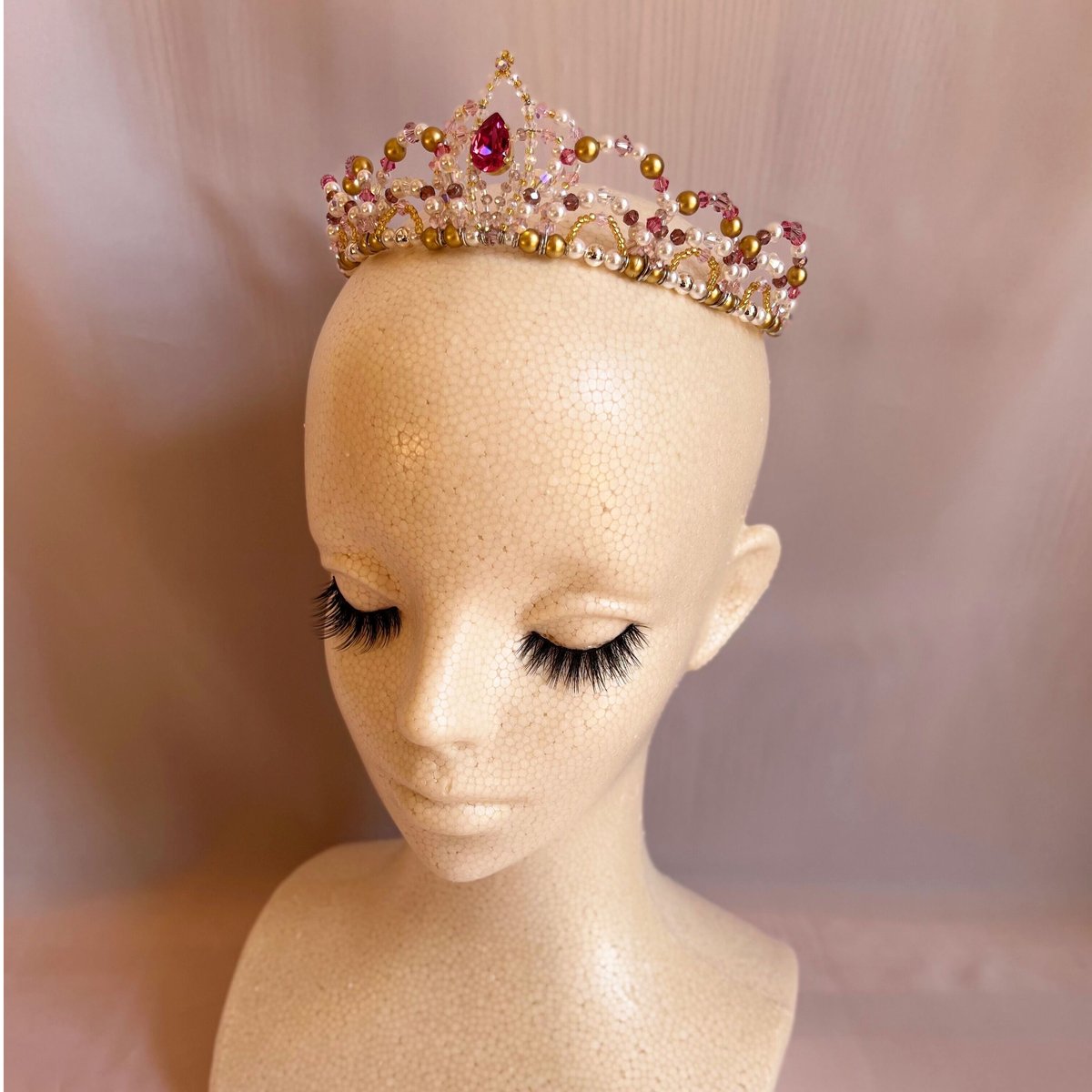 ローズ×ゴールドティアラ | montalisman