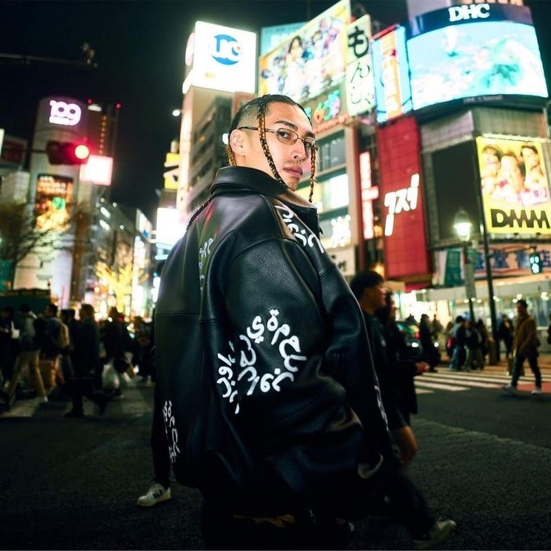 営利使用権】BAD HOP YZERR x Lunv Loyal x Watson Type