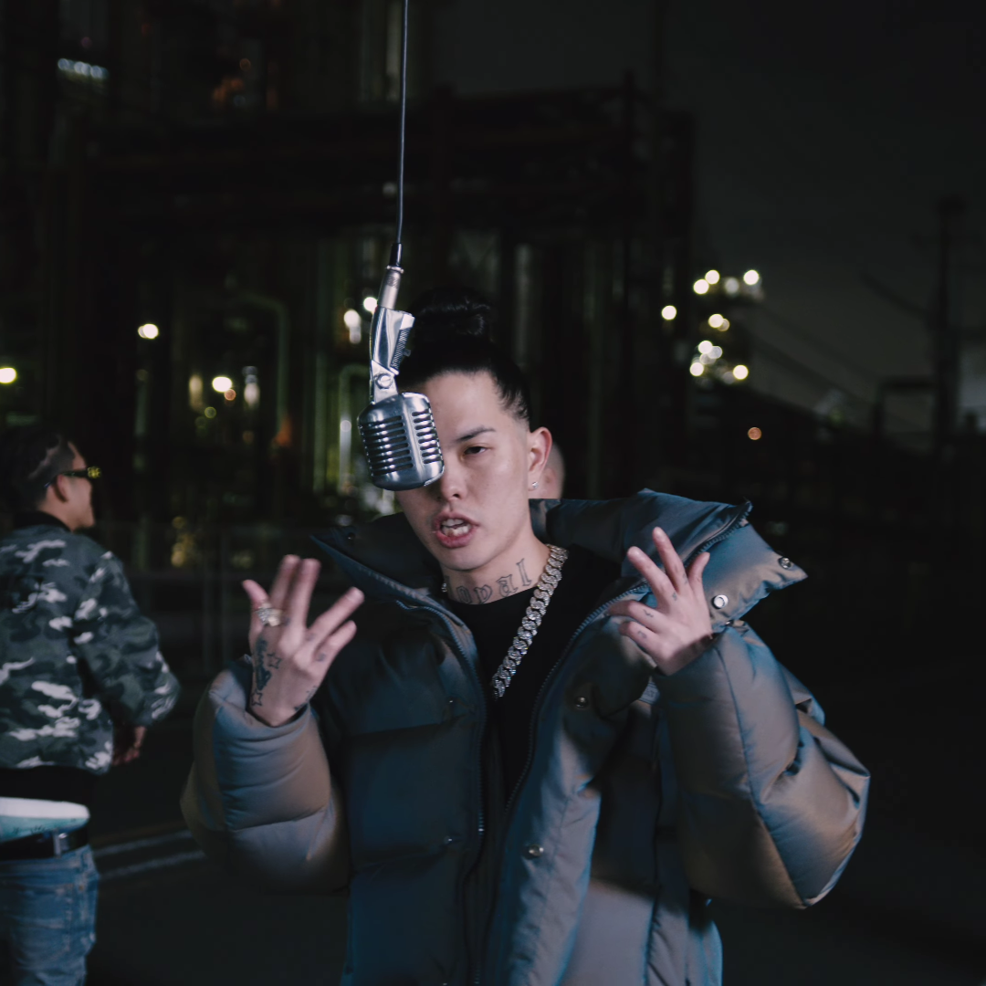 営利使用権】BAD HOP YZERR x Tiji Jojo x eyden x Deec