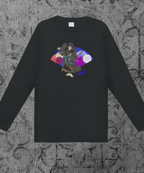 【Longsleeve T-Shirts】JPP UKIYO