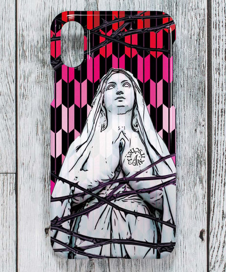 【iPhone】Japanese pattern Maria