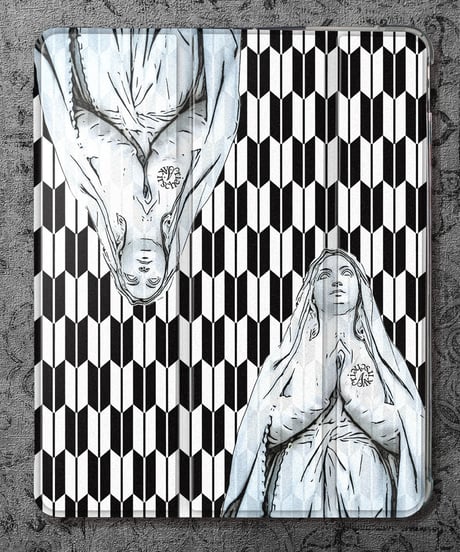 【iPad】Japanese pattern Maria