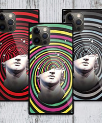 【iPhone Glass case】Head ache