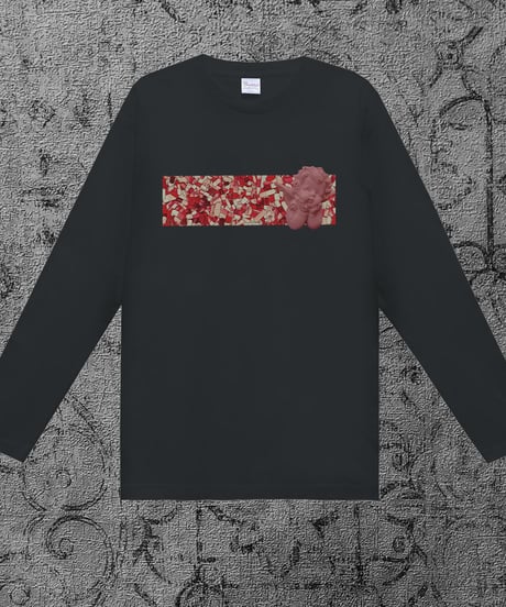 【Longsleeve T-Shirts】Drug Angel