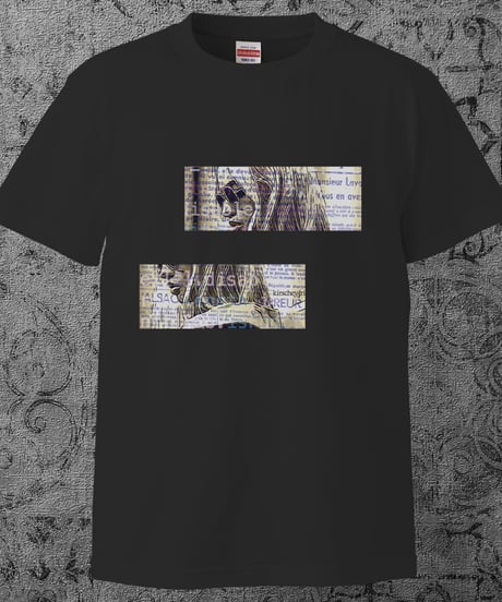 【T-Shirts】BPrg NY