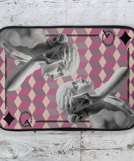 【Laptop case】Geo No listen