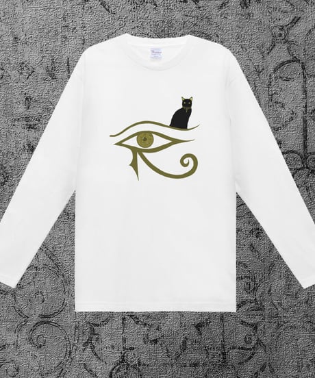 【Longsleeve T-Shirts】H.eye Bastet