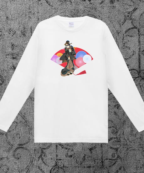【Longsleeve T-Shirts】JPP UKIYO
