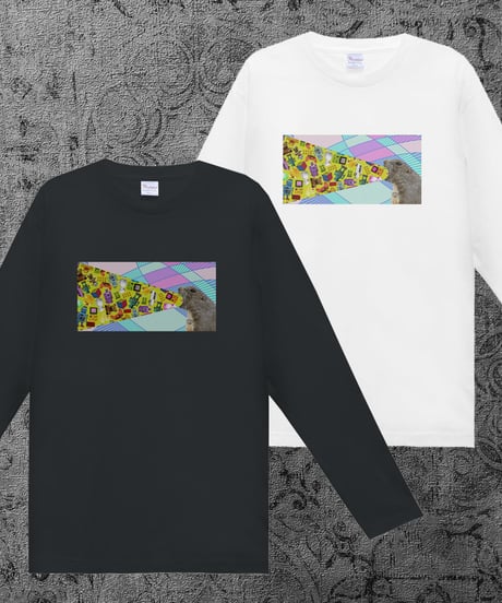 【Longsleeve T-Shirts】Toy Scream
