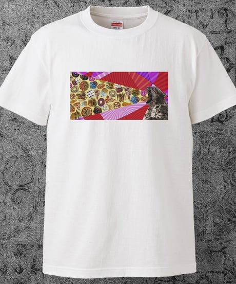 【T-Shirts】Junk Scream