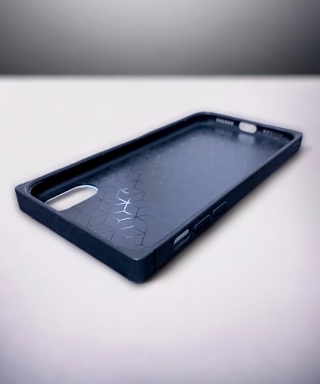 【iPhone Glass case】Geo B