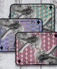 【Laptop case】Geo No listen