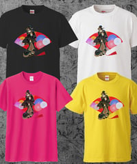 【T-Shirts】JPP UKIYO