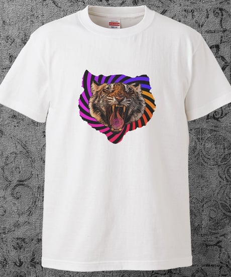 【T-Shirts】GOI Tiger
