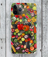 【iPhone clear case】8SAI
