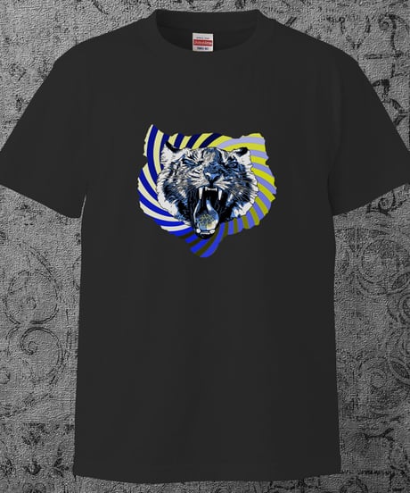 【T-Shirts】GOI Tiger