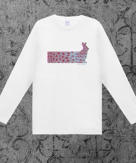 【T-Shirts】Feline Rabbit