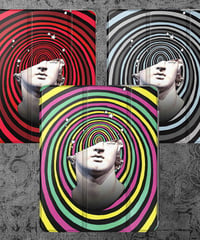 【iPad】Head ache