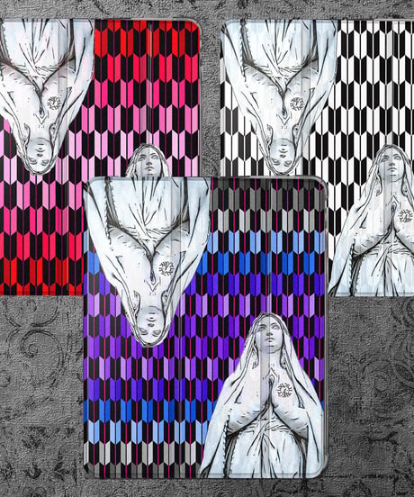 【iPad】Japanese pattern Maria