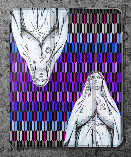 【iPad】Japanese pattern Maria