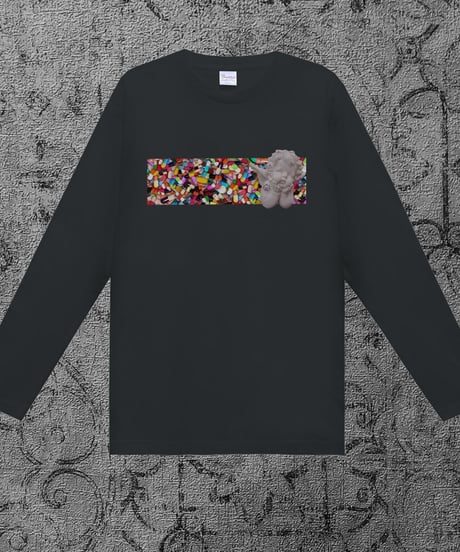 【Longsleeve T-Shirts】Drug Angel