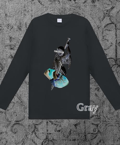 【Longsleeve T-Shirts】Heart Angel