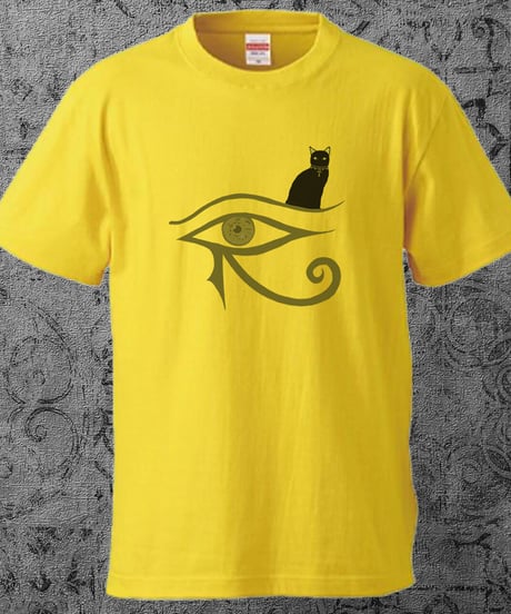 【T-Shirts】H.eye　Bastet