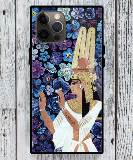 【iPhone Glass case】F G W