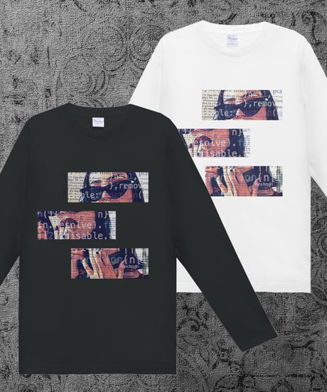 【Longsleeve T-Shirts】GPrg NY