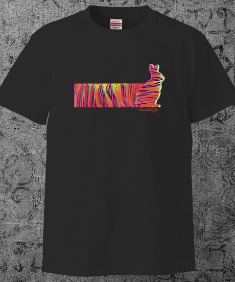 【T-Shirts】Feline Rabbit