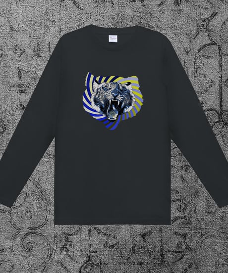 【Longsleeve T-Shirts】GOI Tiger